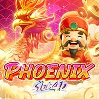 Phượng Hoàng Slot4D screenshot