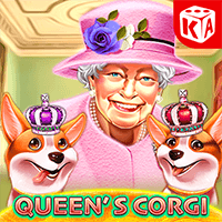 Chó Corgi Của Nữ Hoàng screenshot