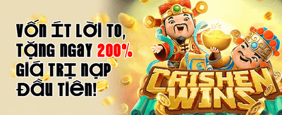 Khuyến Mãi Chào Mừng 100% Tân Thủ
